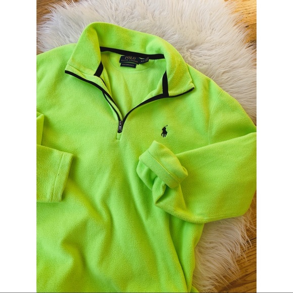 Polo Ralph Lauren Other - Ralph Lauren • Polo - Performance 1/4 Zip Fleece